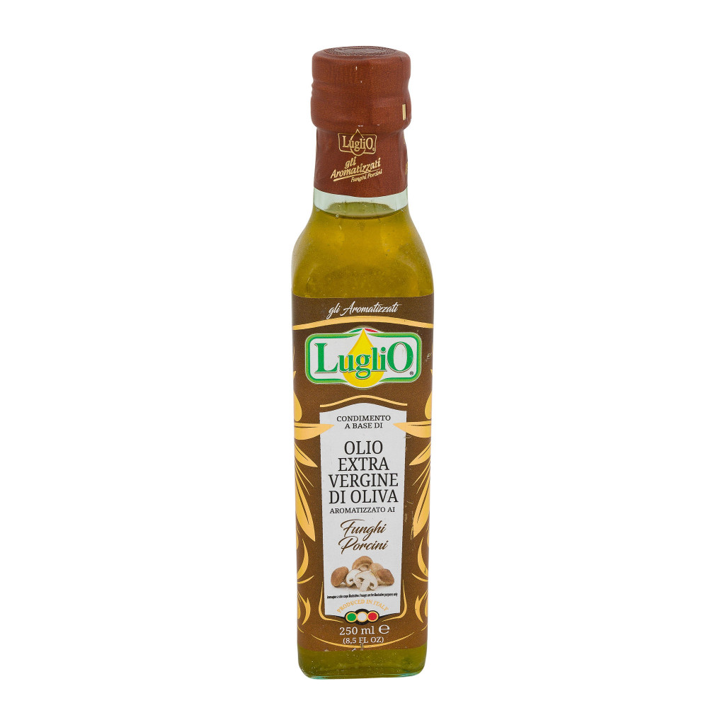 Mushroom Flavour Extra Virgin Olive Oil