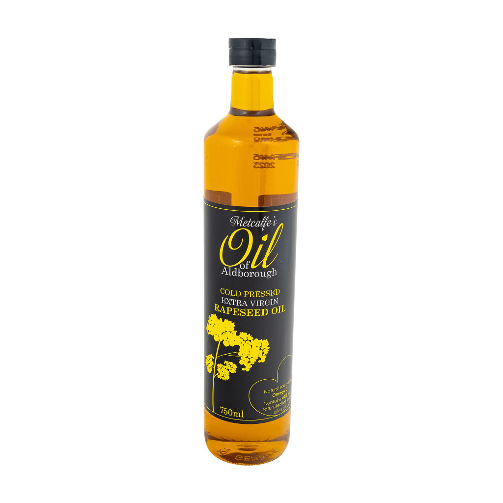 Rapeseed Oil Extra Virgin Aldborough