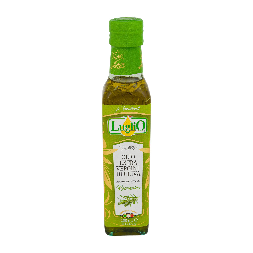 Rosemary Flavour Extra Virgin Olive Oil