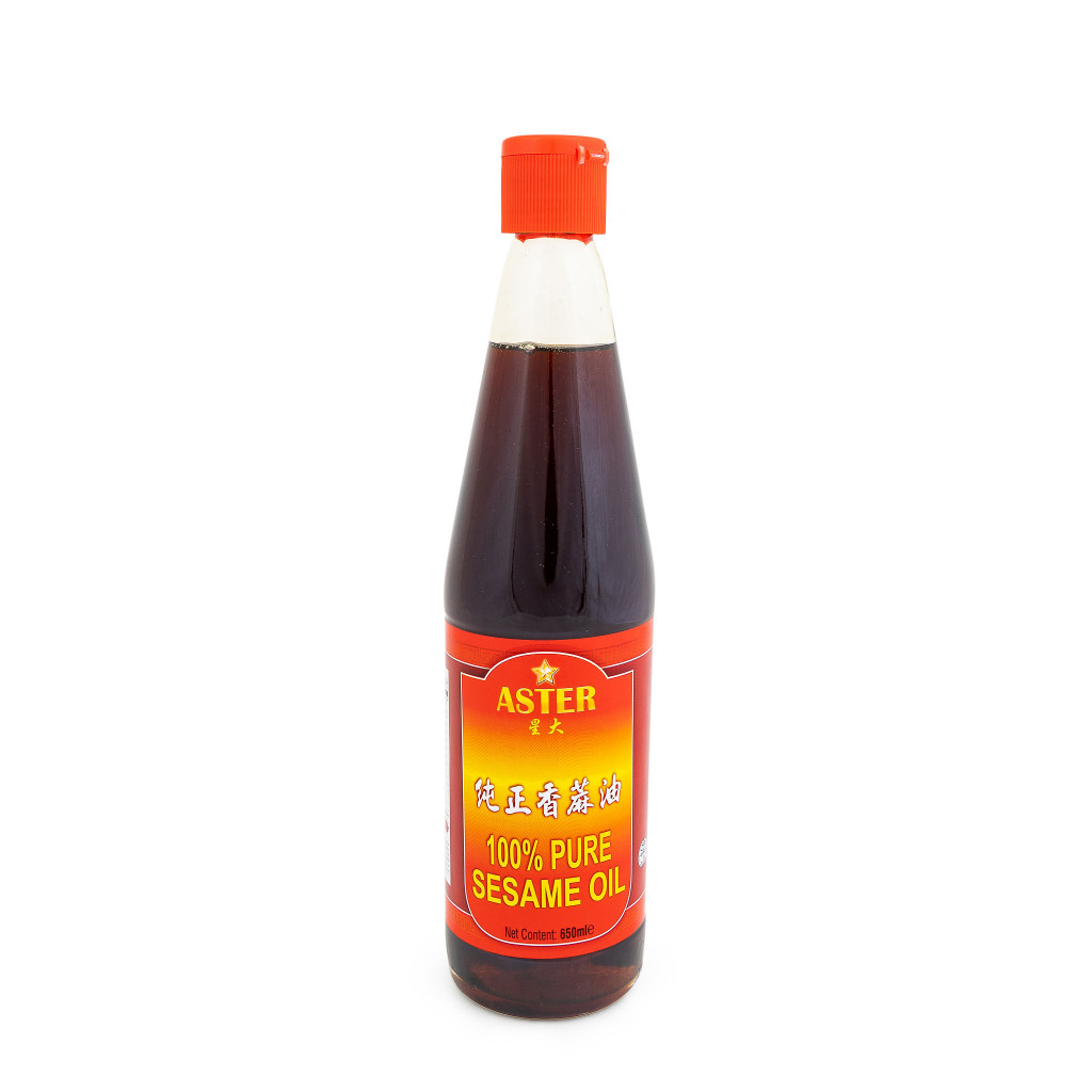 Sesame Oil 100% Pure