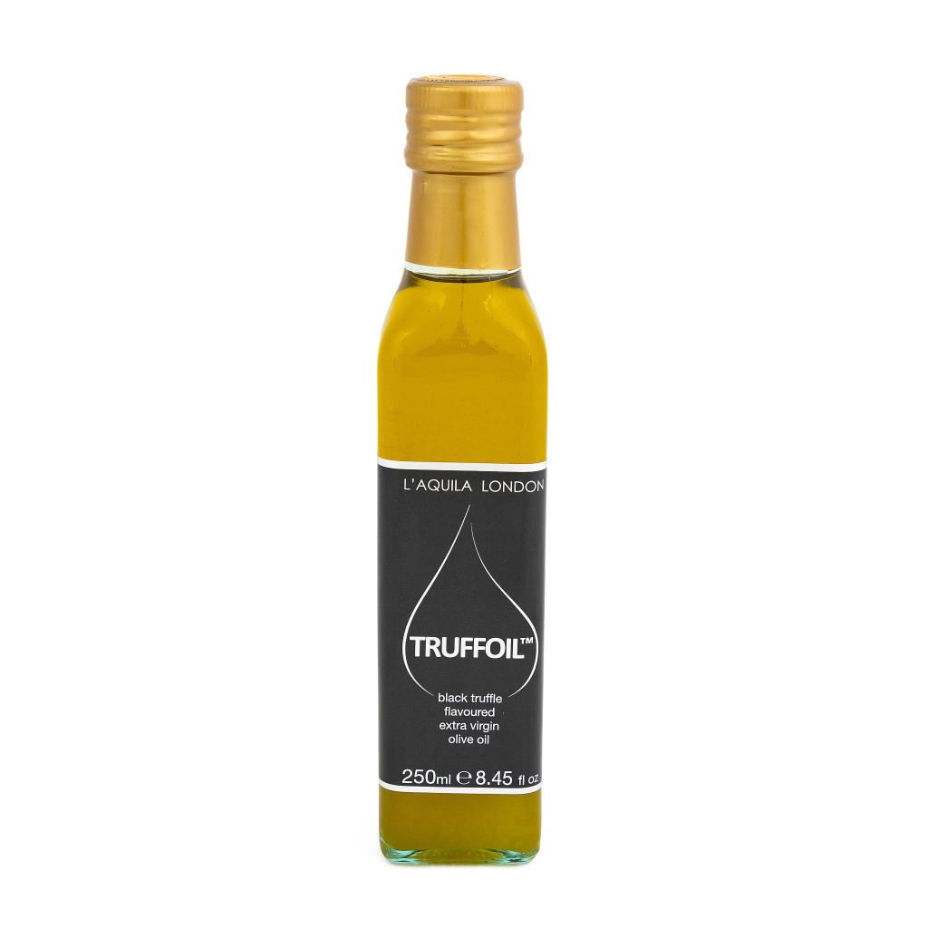 Truffle Oil Black L'Aquila