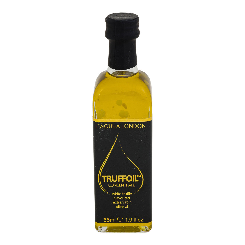 Truffle Oil White