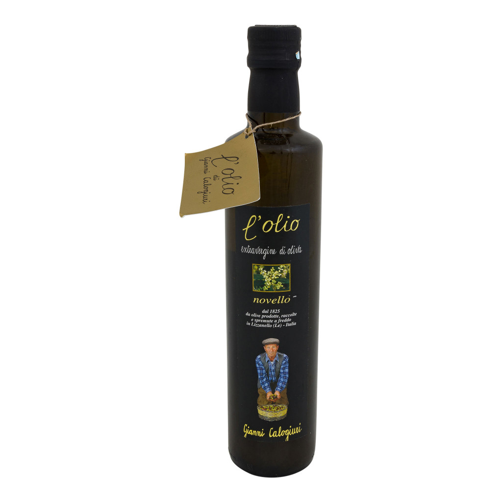 Extra Virgin Olive Oil Lizzanello