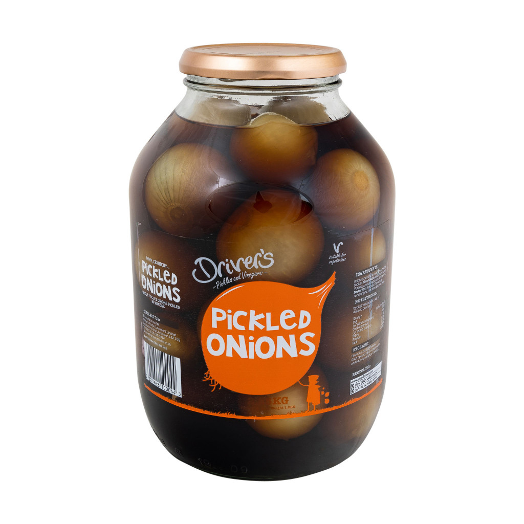 Pickled Onions