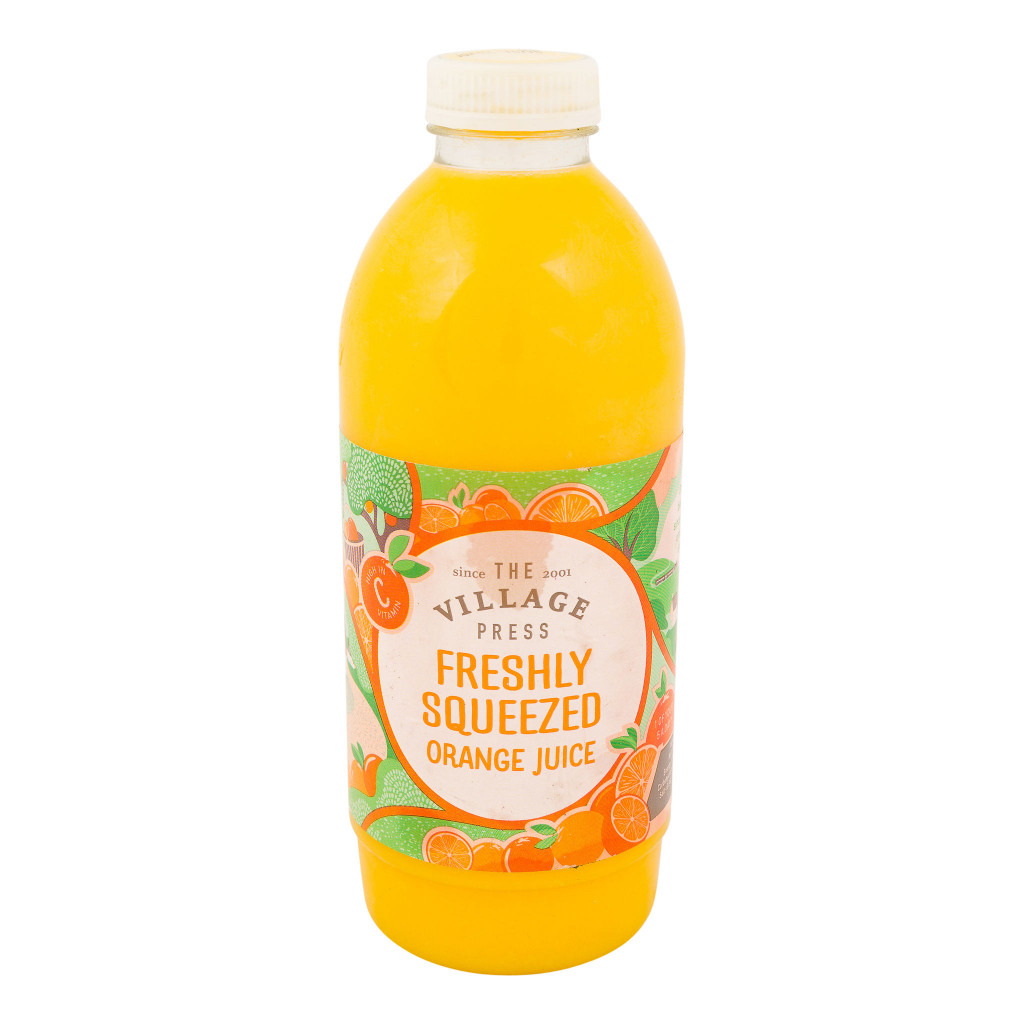 Juice Fresh Orange