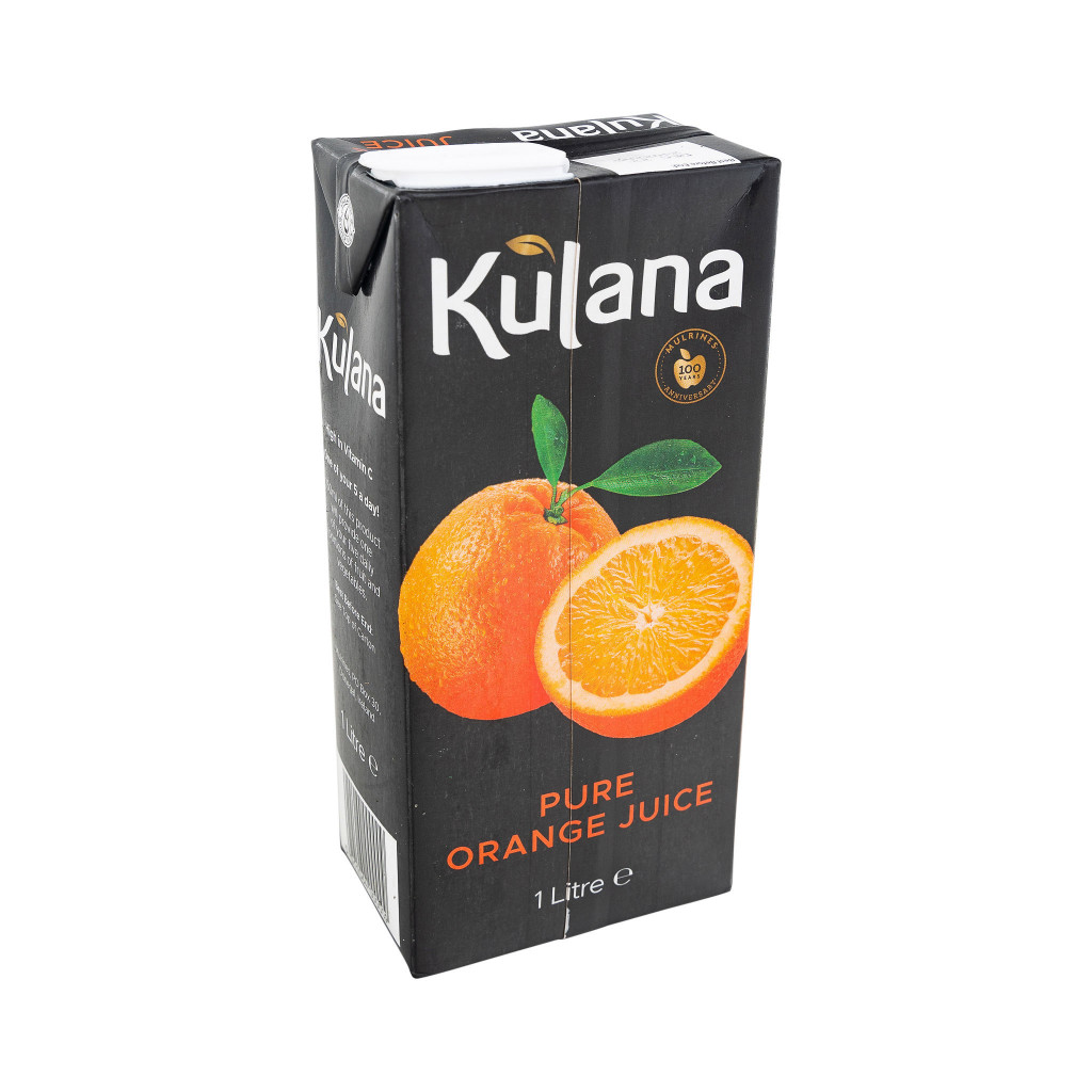 Orange Juice UHT