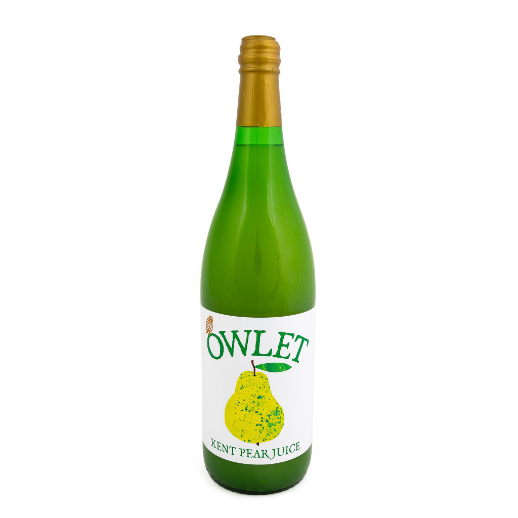 Owlet Pear Juice