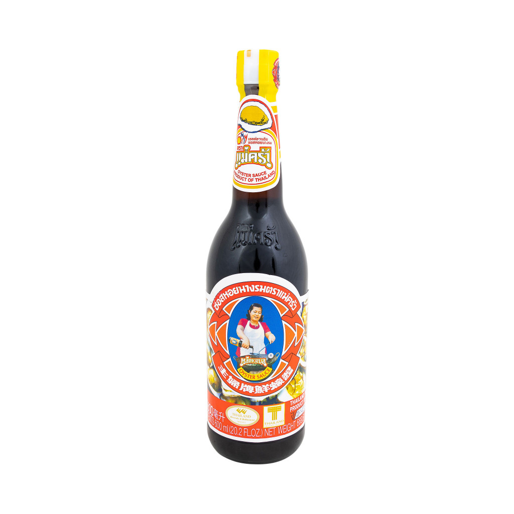 Oyster Sauce             