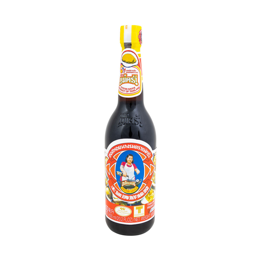Oyster Sauce