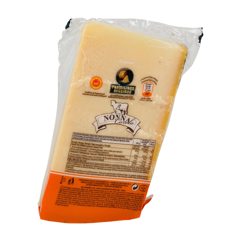Parmesan Parmigiano Reggiano 30 month+