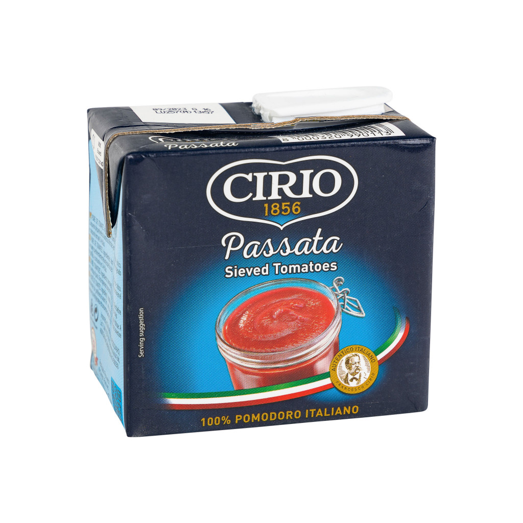 Passata Smooth Brik