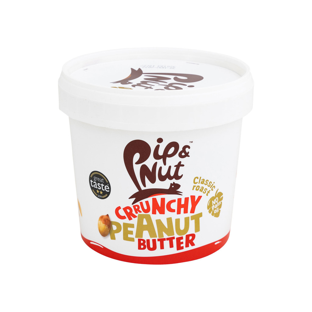 Peanut Butter Crunchy Pip & Nut