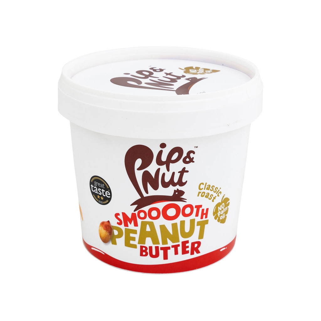Peanut Butter Smooth Pip & Nut
