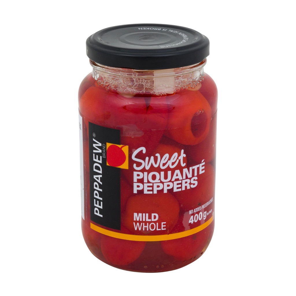 Peppadew Peppers Mild