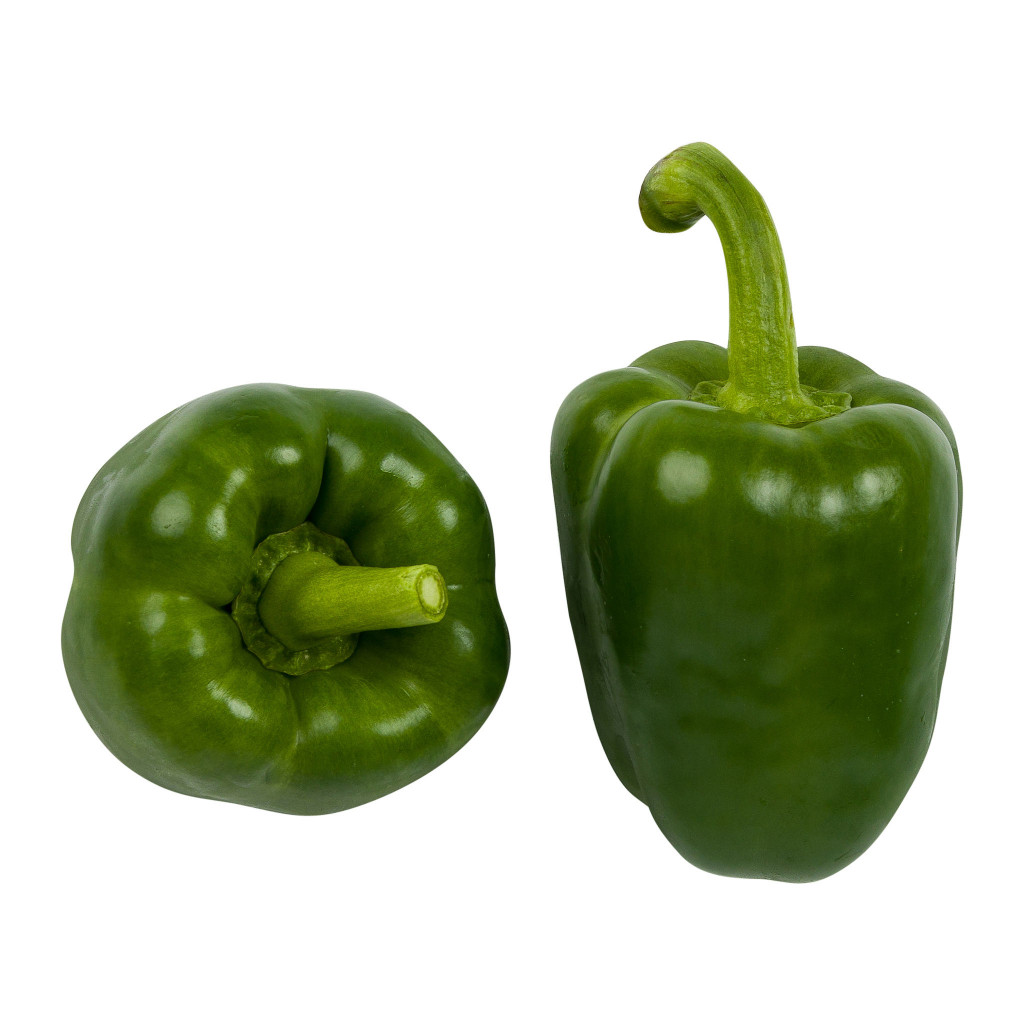 Peppers Green