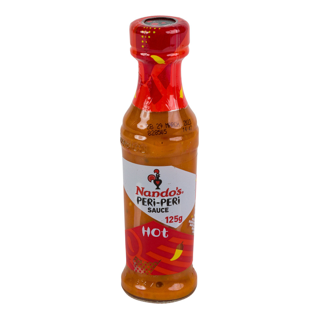 Peri Peri Sauce Hot