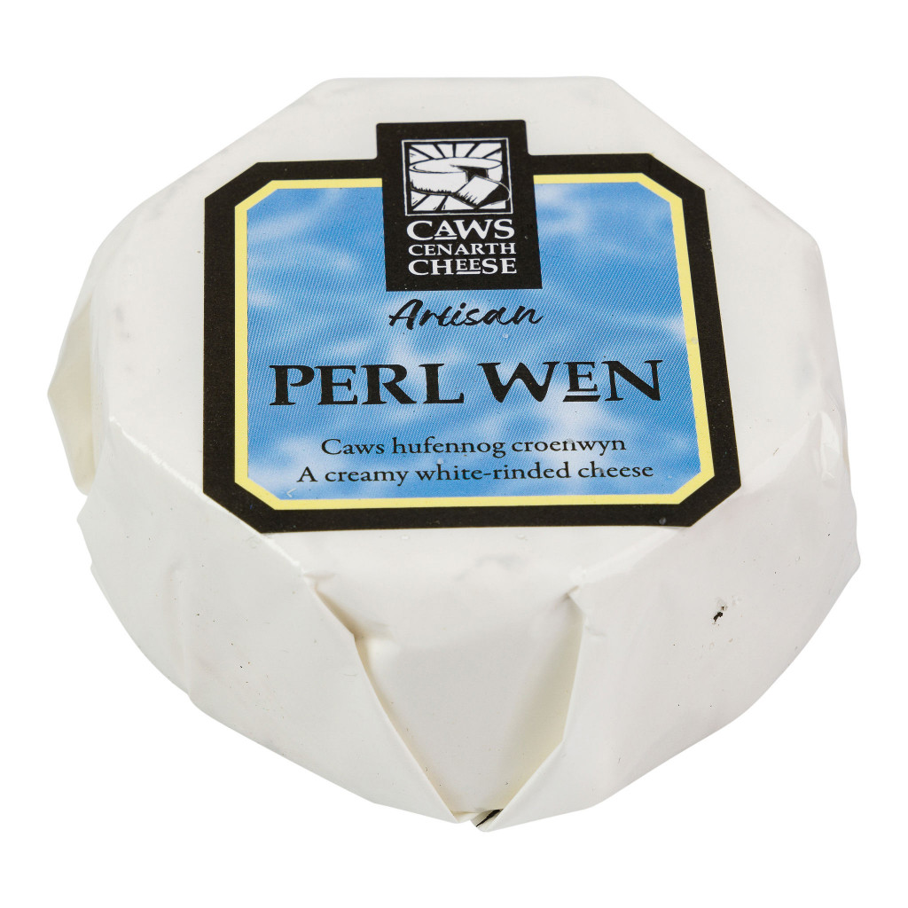 Perl Wen - Caws Cenarth