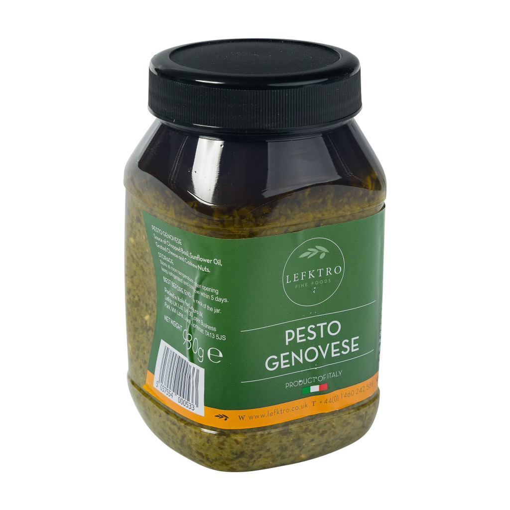 Pesto Green