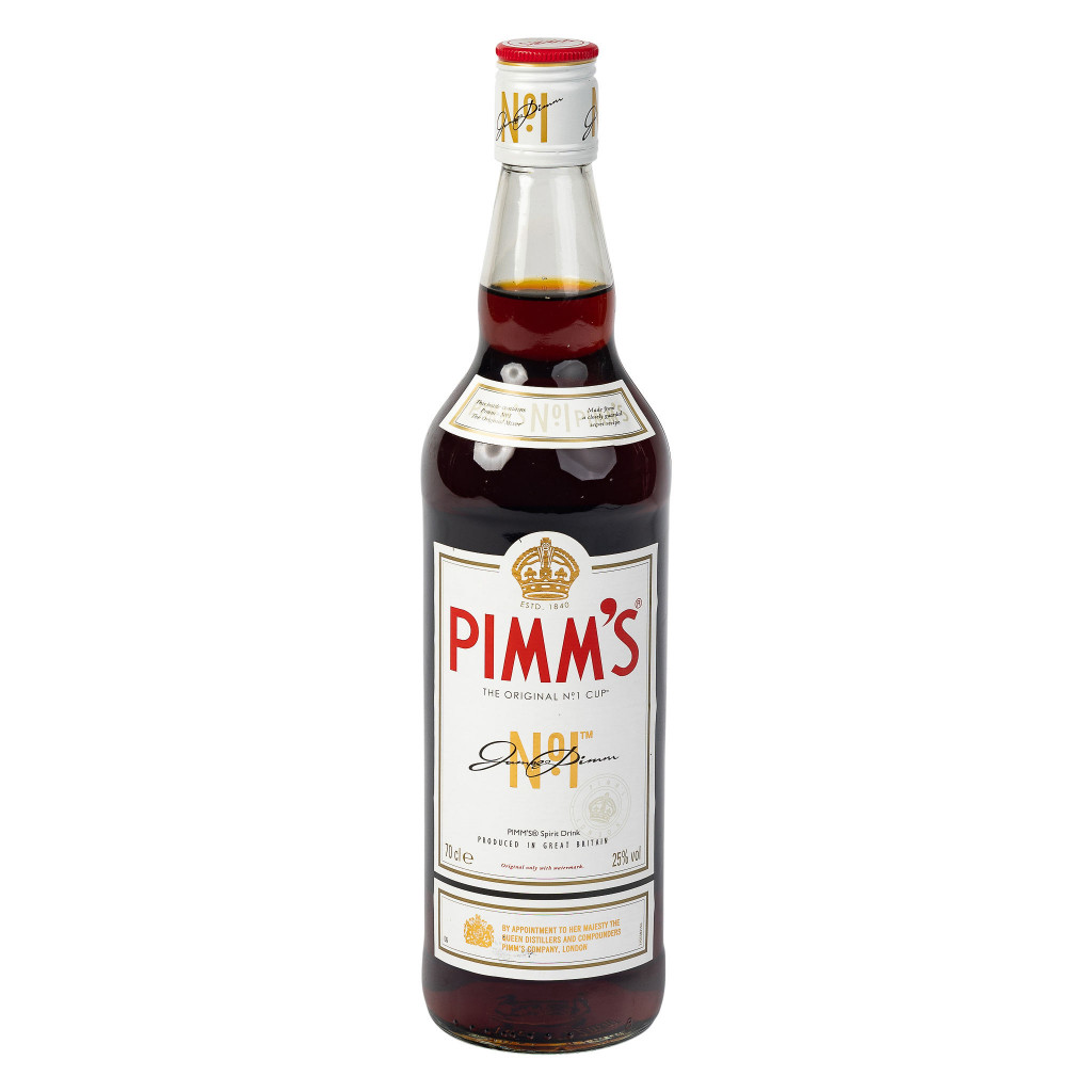 Pimms No.1