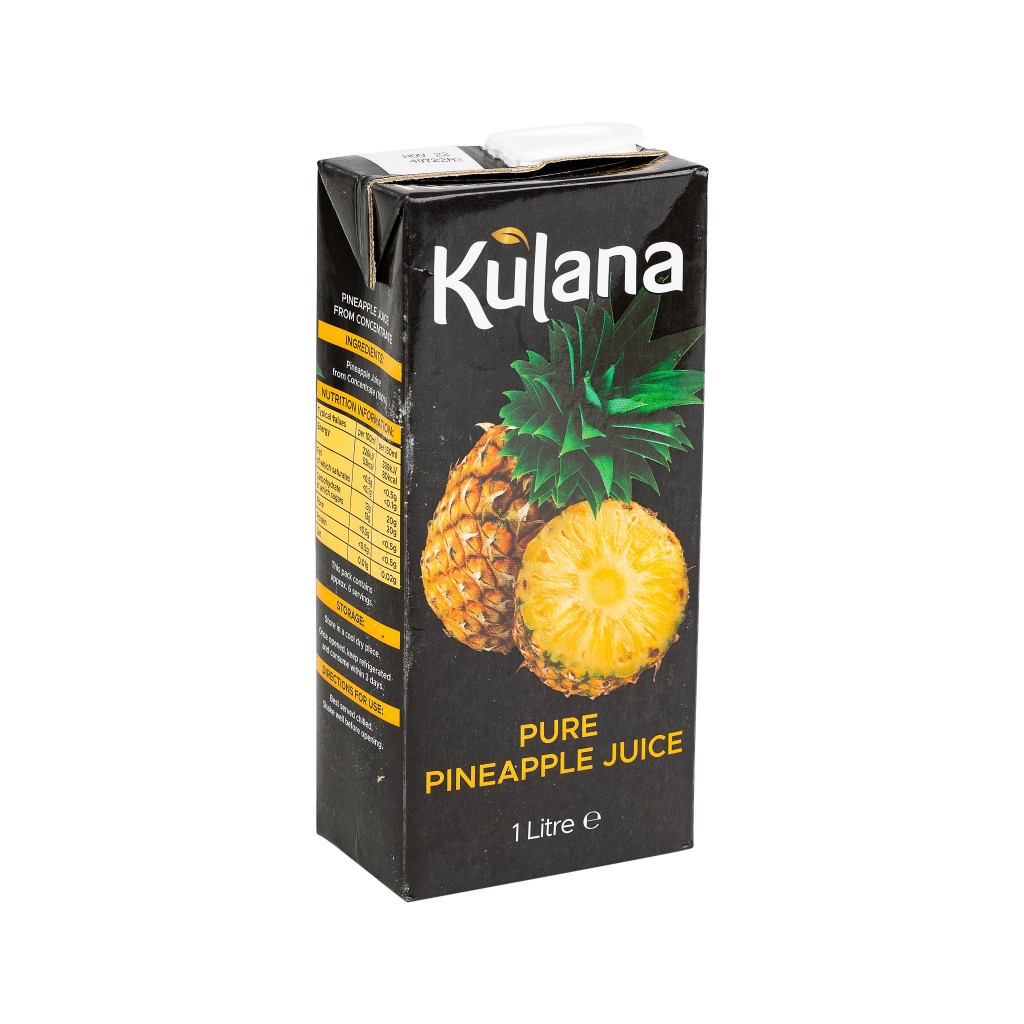 Pineapple Juice UHT