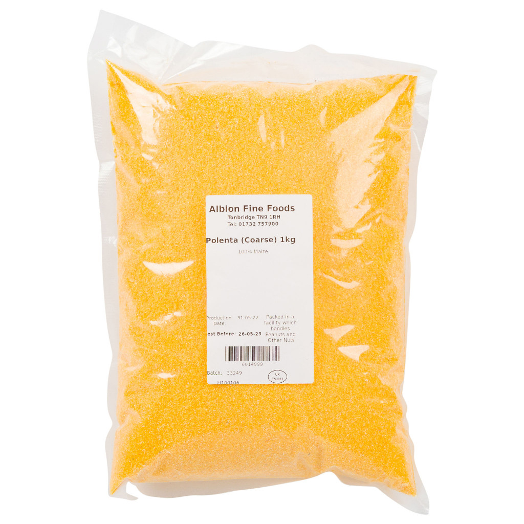 Polenta Yellow Coarse