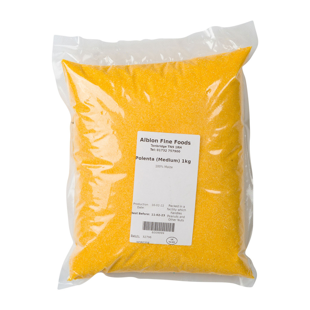 Polenta Yellow Medium