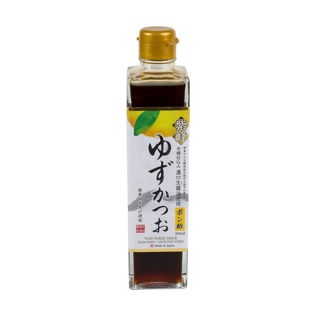Ponzu Sauce 355ml Albion Fine Foods