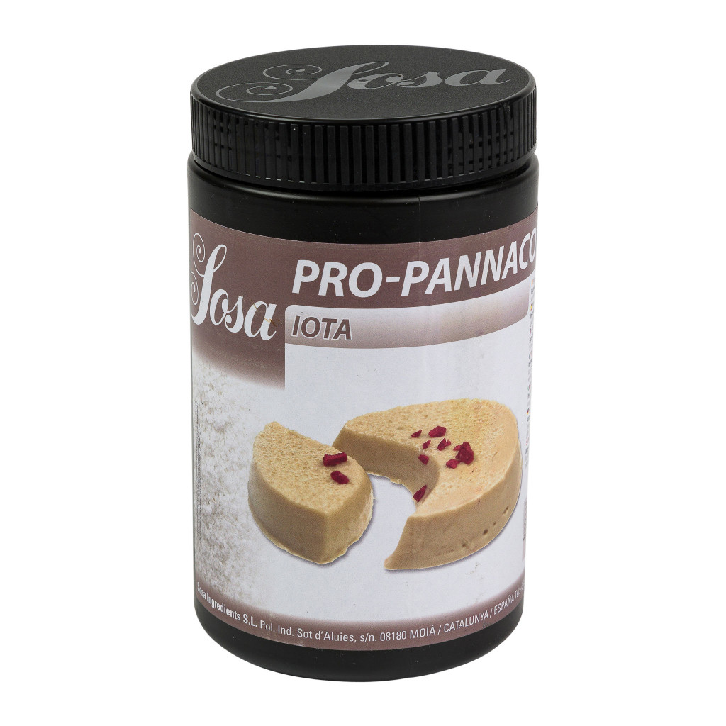 Sosa Pro Pannacotta