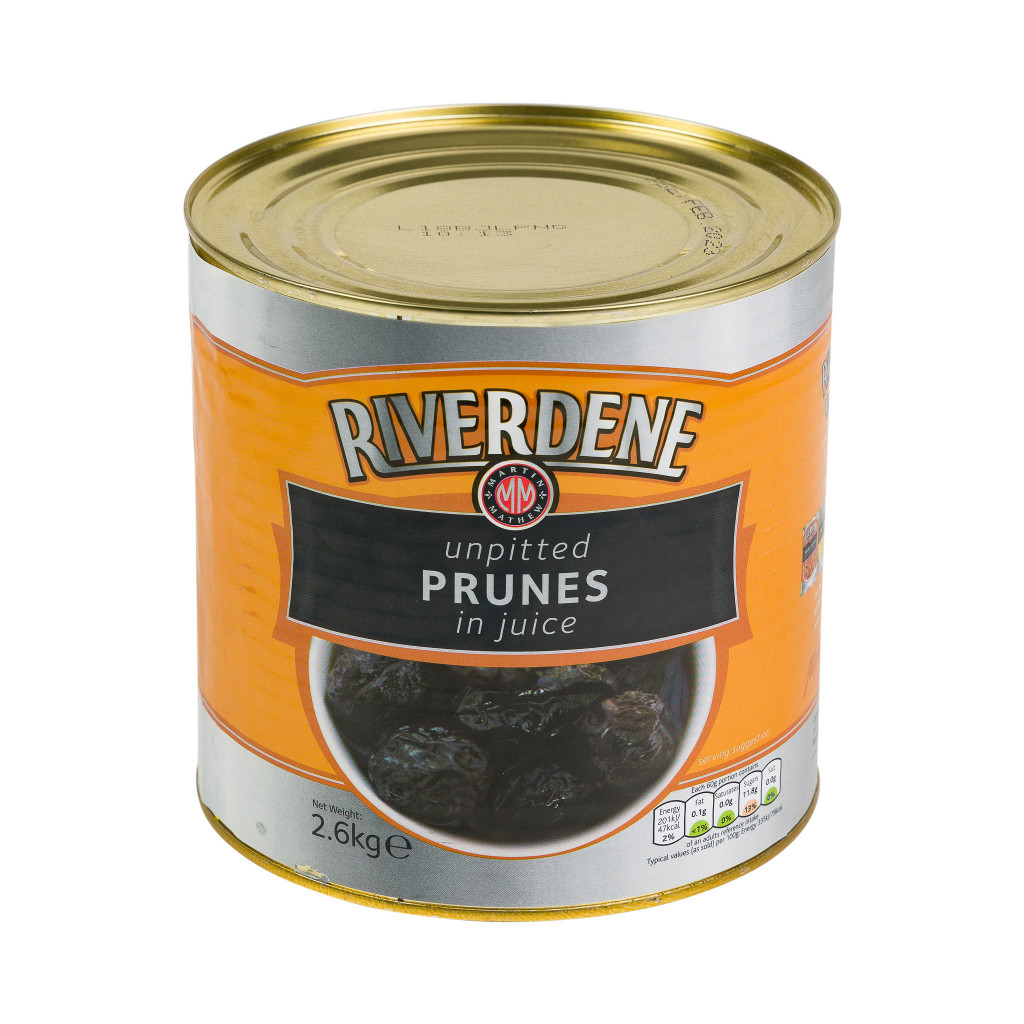 Prunes In Juice