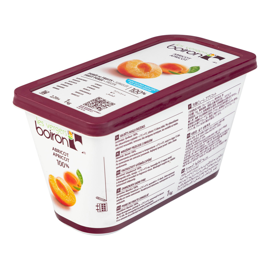 Boiron Apricot Puree