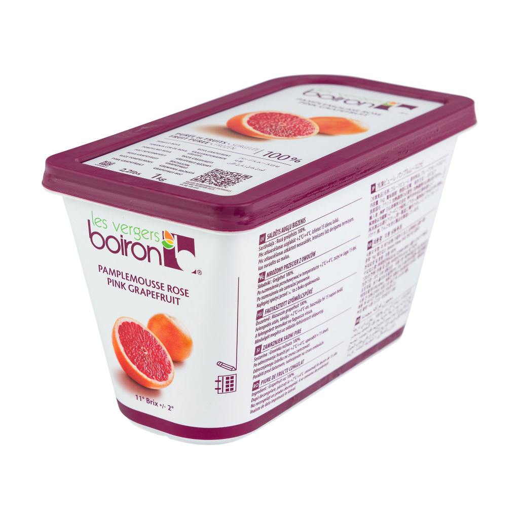 Boiron Grapefruit Puree