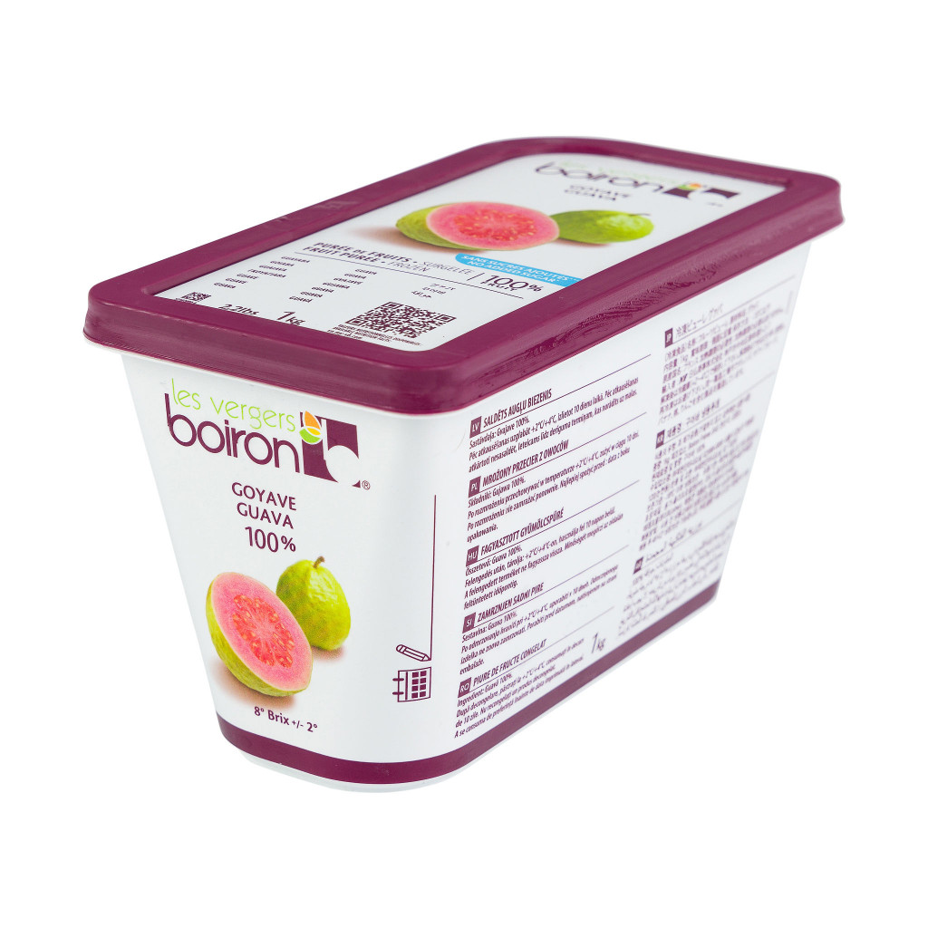 Boiron Guava Puree