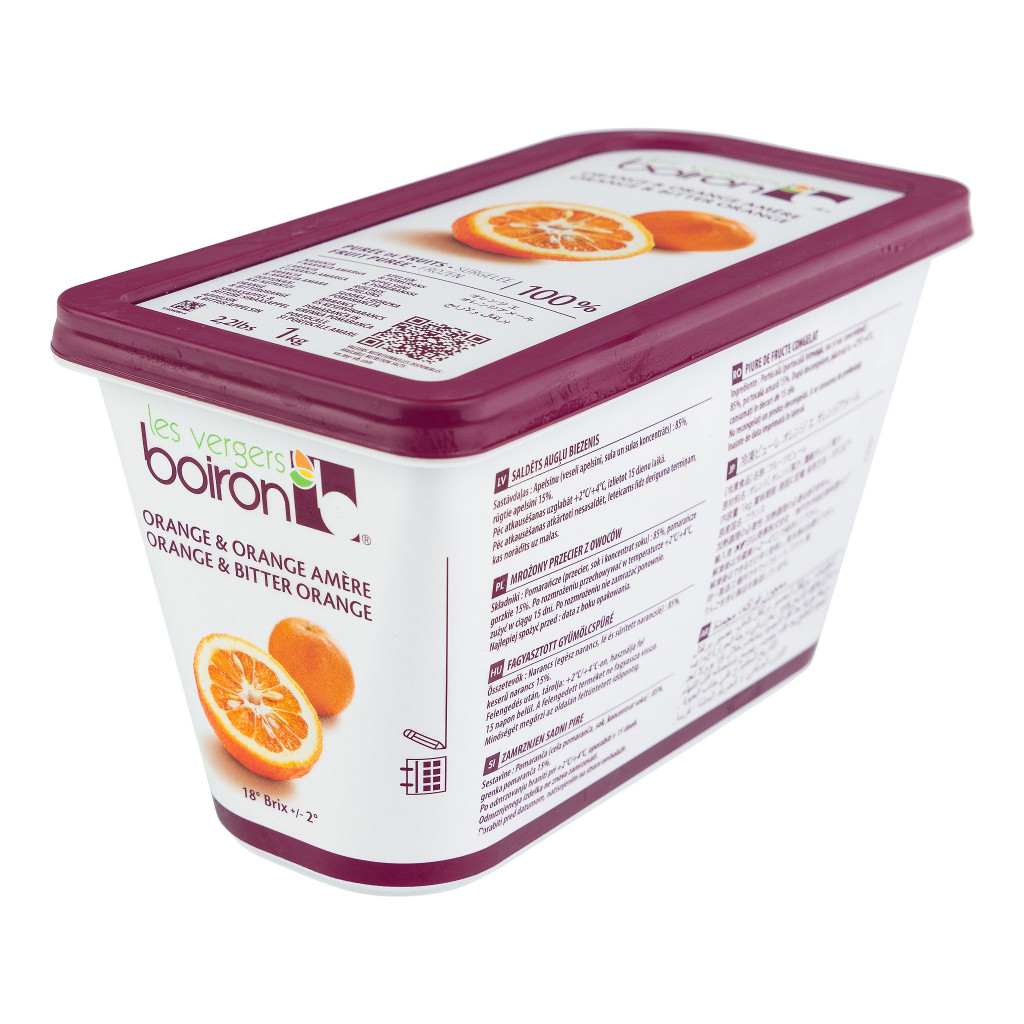 Boiron Orange Puree