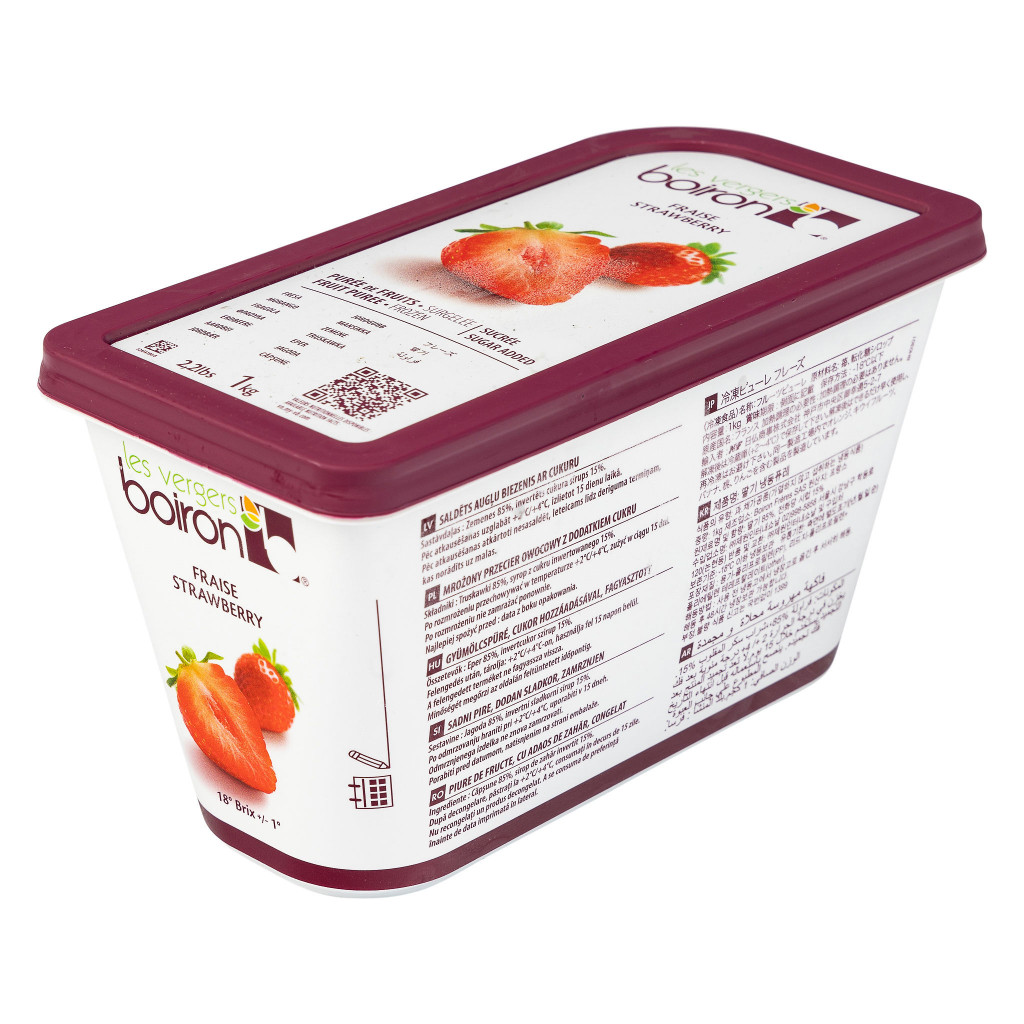 Boiron Strawberry Puree