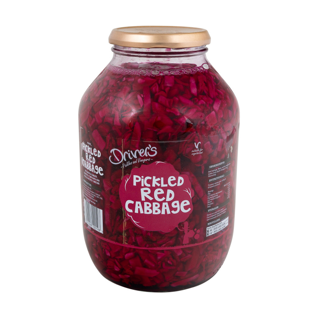 Pickled Red Cabbage