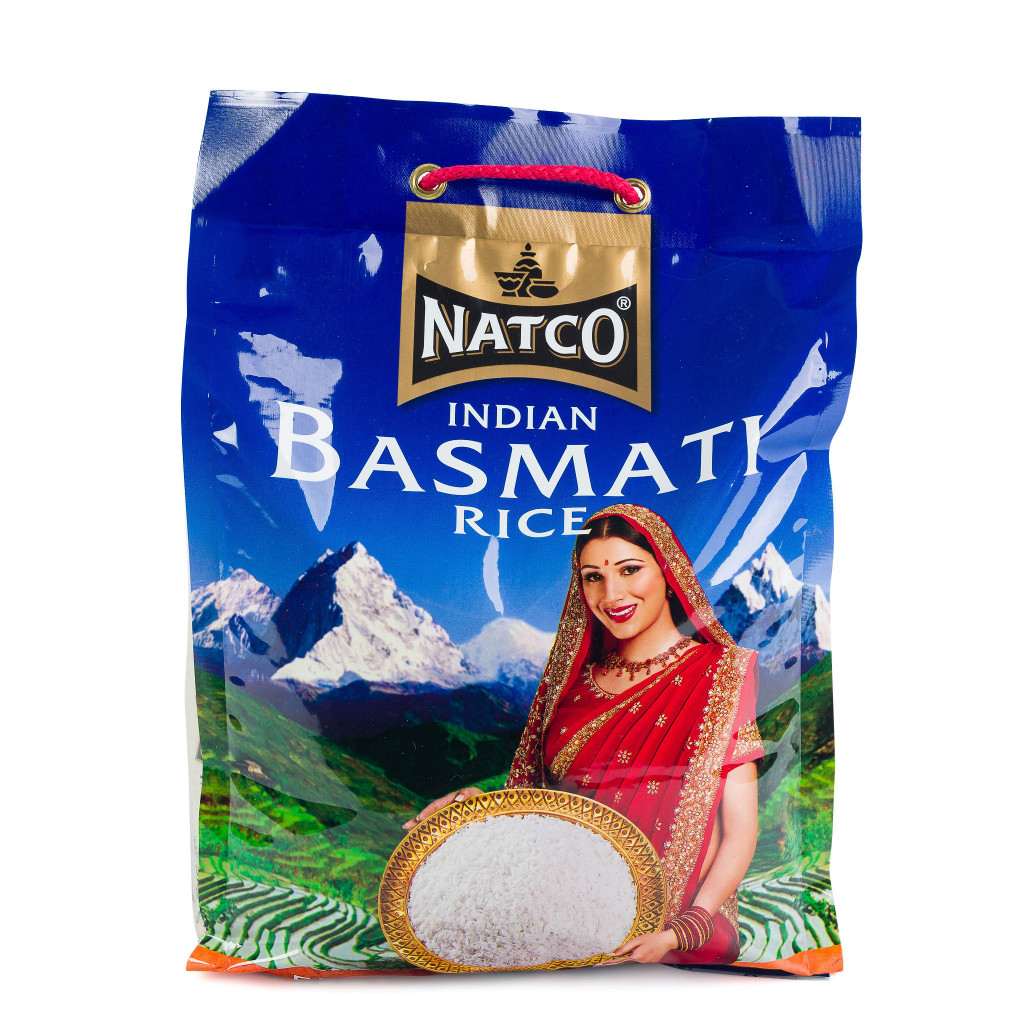 Basmati Rice