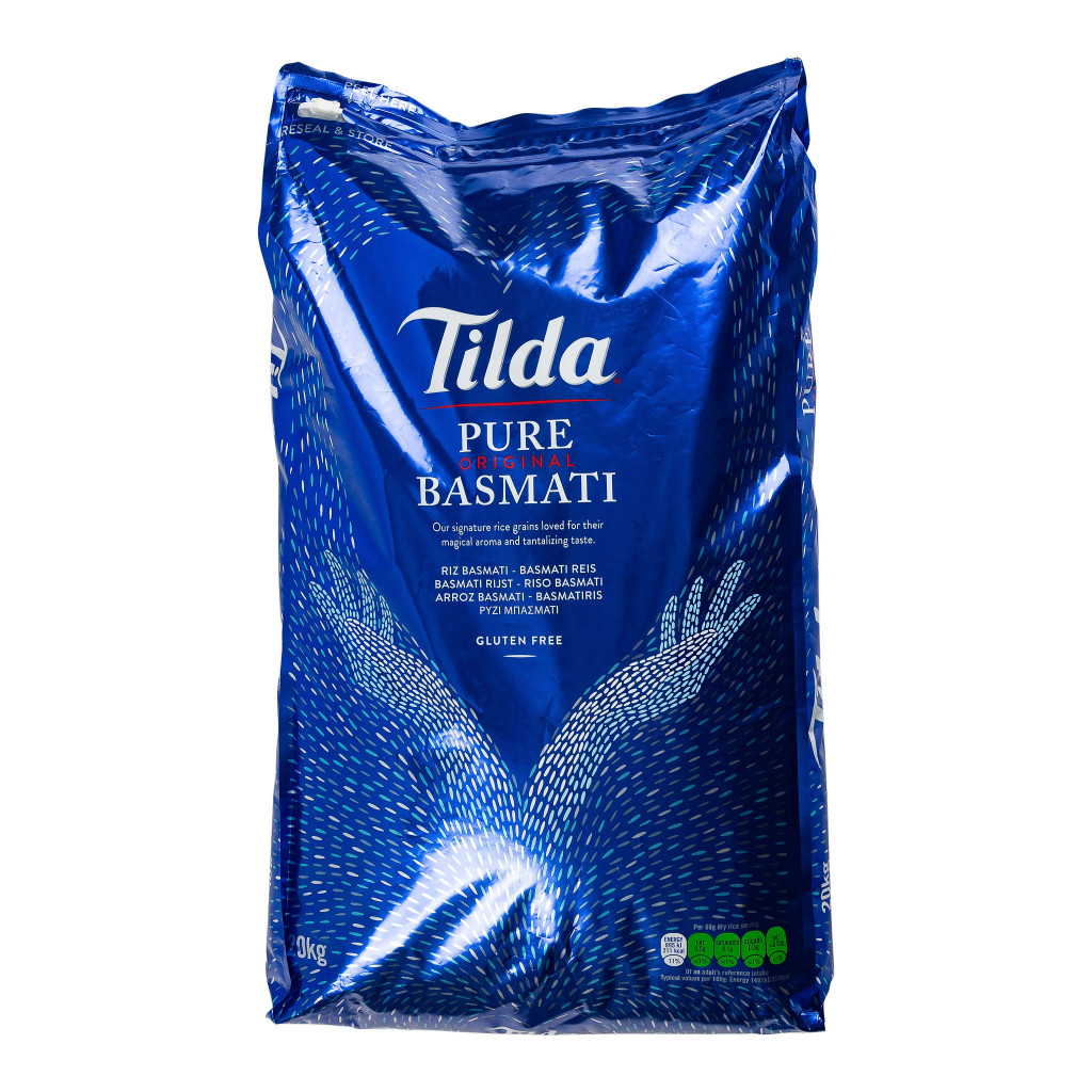 Basmati Rice Tilda