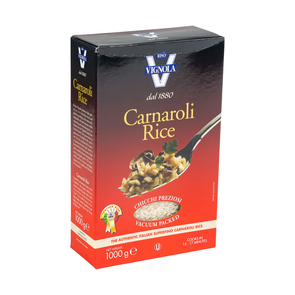 Risotto Carnaroli Rice