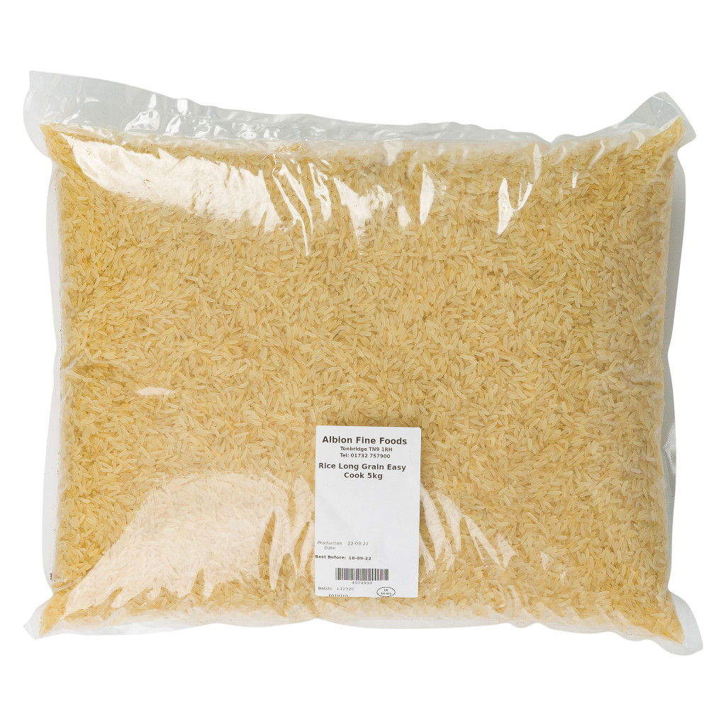 Long Grain Easy Cook Rice