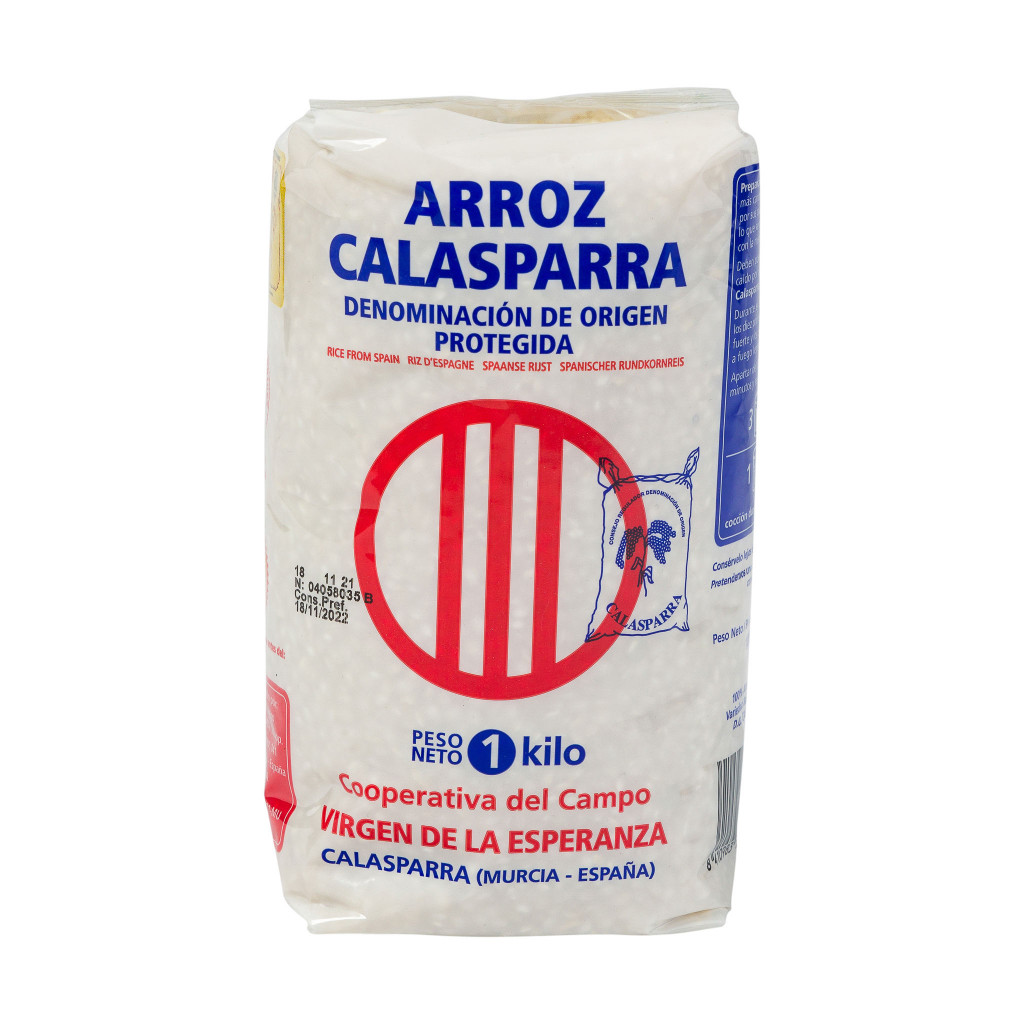 Calasparra Rice