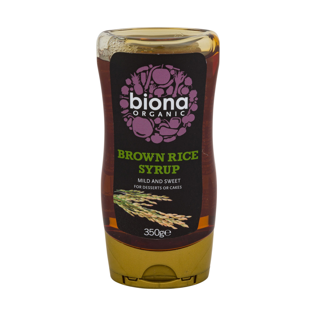 Biona Organic Brown Rice Syrup