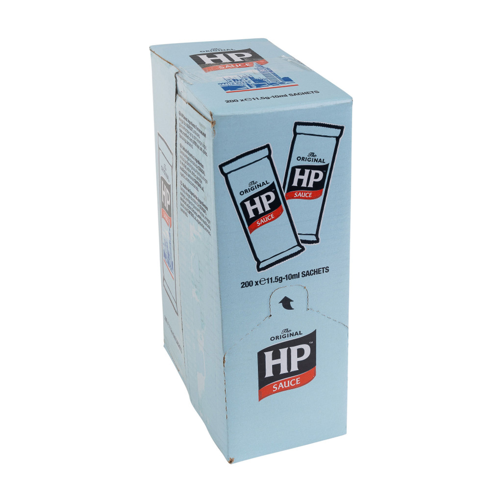 HP Sauce Sachets Heinz