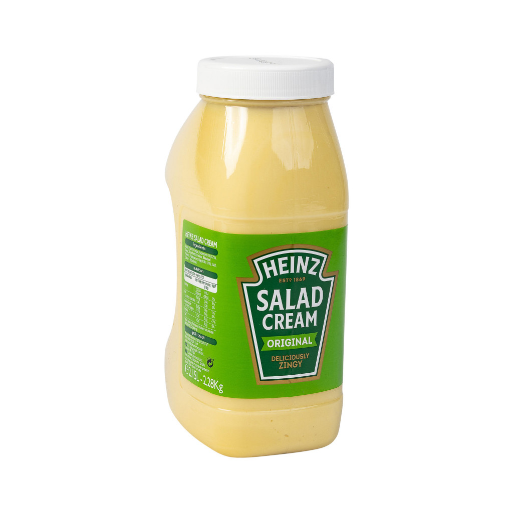 Salad Cream Heinz