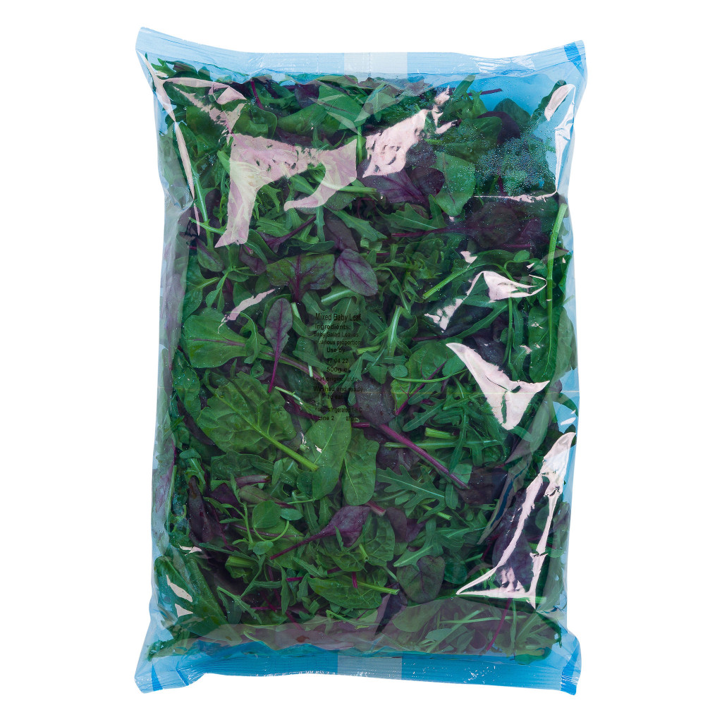 Salad Leaf Mix