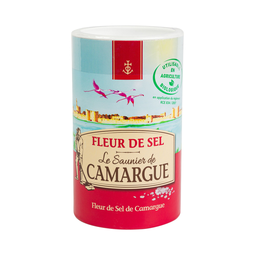 Fleur de Sel de Camargue