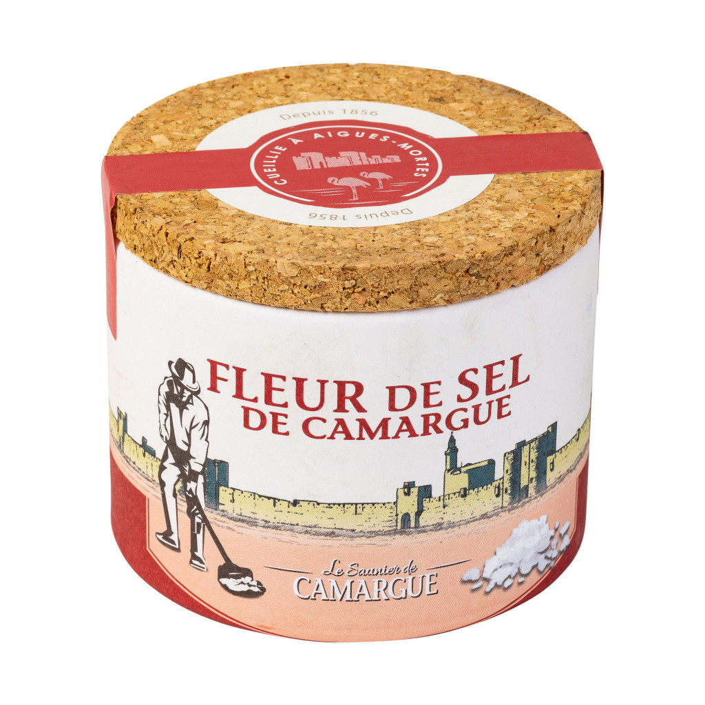 Fleur de Sel de Camargue