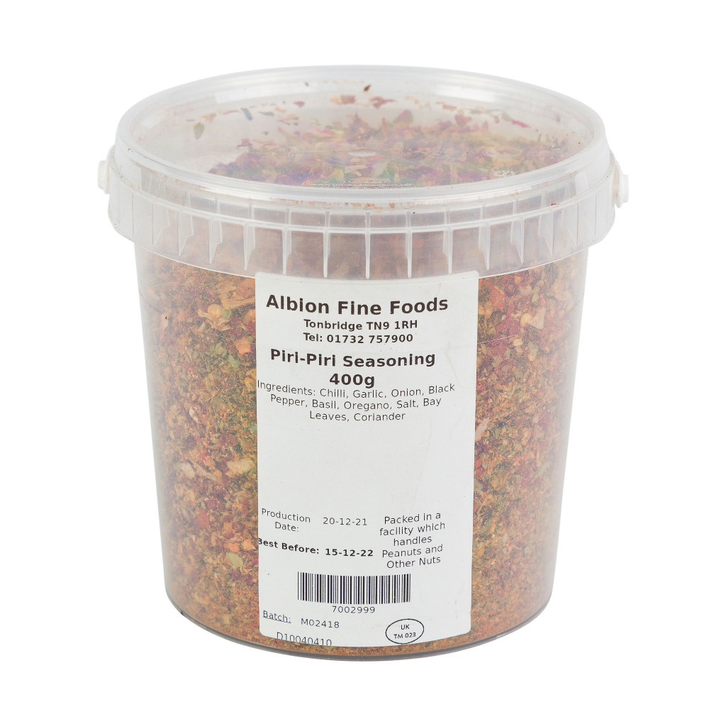 Piri-Piri Seasoning