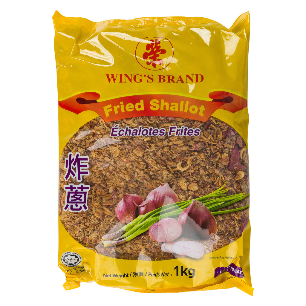 Dry Fried Shallot