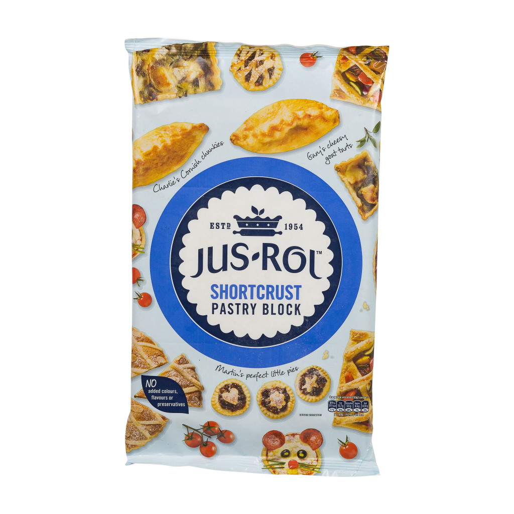 Jus Rol Shortcrust Pastry