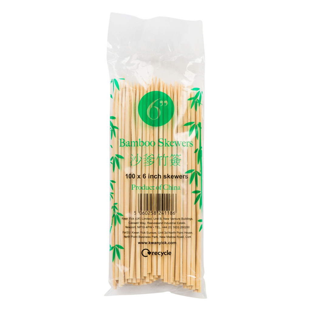 Bamboo Skewers 6